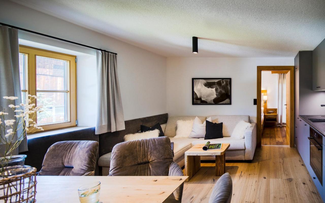 Thomanhof Chalet-Appartement Saalfelden Eksteriør bilde