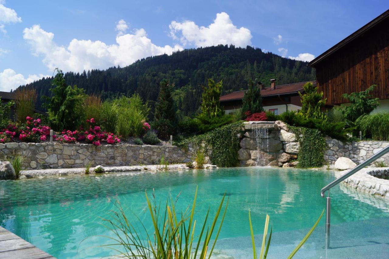 Thomanhof Chalet-Appartement Saalfelden Eksteriør bilde
