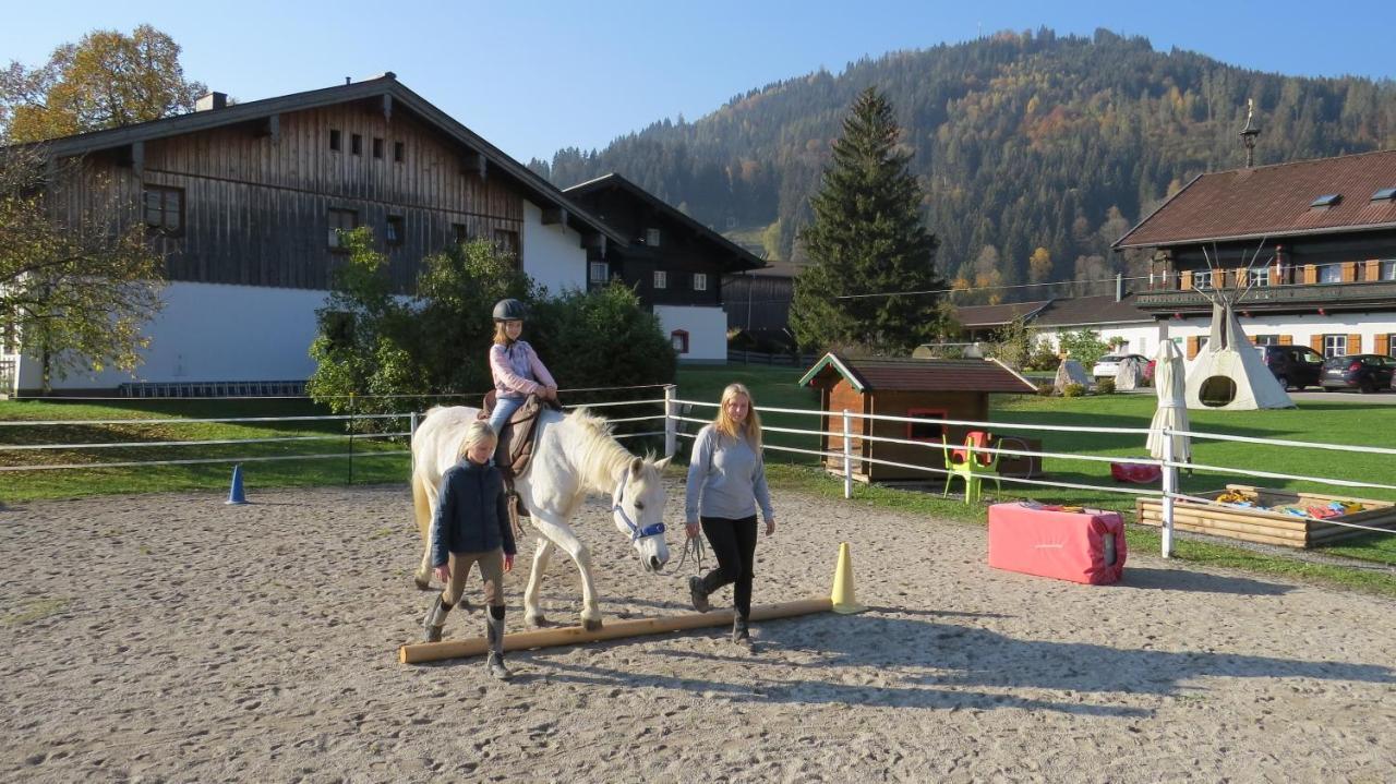 Thomanhof Chalet-Appartement Saalfelden Eksteriør bilde